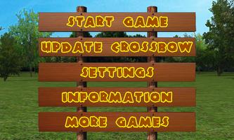 Crossbow Shooting deluxe Screenshot 1