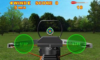 Crossbow Shooting deluxe screenshot 2