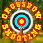 Crossbow shooting gallery icône