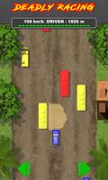 برنامه‌نما Deadly Car Racing عکس از صفحه