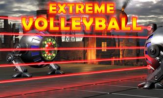 Extreme Volleyball الملصق