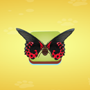 Cute Butterfly Garden APK