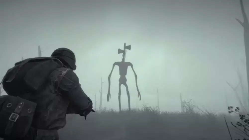 Get chased by Sirenhead in this creepy Fallout 4 mod