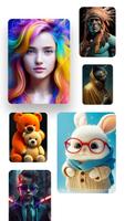 Leo Ai Art Generator Plakat