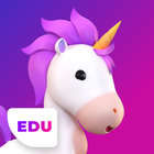 Leo AR Education AR Camera ícone