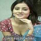 آیکون‌ Hot Indian video chat rooms