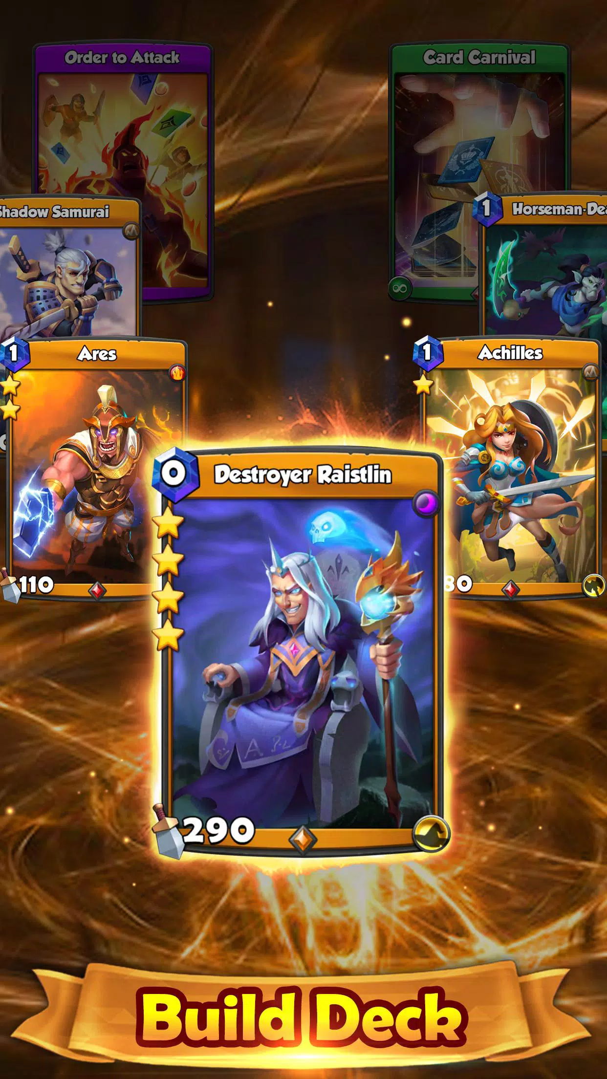 Duel Heroes Duel Heroes