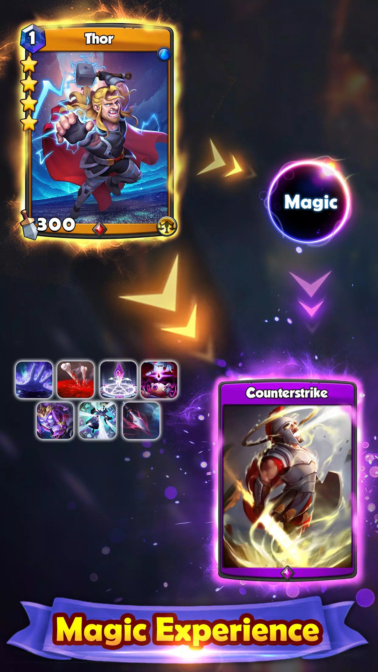 Duel Heroes Duel Heroes