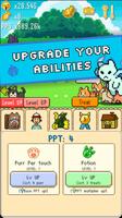 Kitty Cute Cats - Clicker Cat Collector 포스터