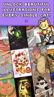 Kitty Cute Cats - Clicker Cat Collector imagem de tela 2