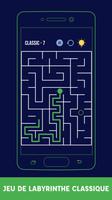 Labyrinthes et Plus Affiche