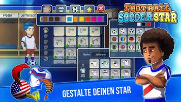 Football Soccer Star Screenshot 2