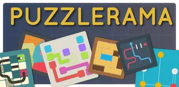 Puzzlerama -Lines, Dots, Pipes