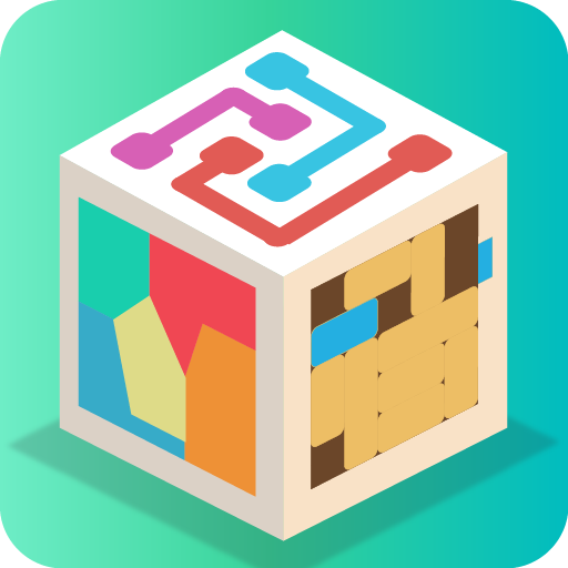 Puzzlerama -lines, punti, tubi