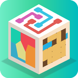 Puzzlerama -lines, titik, pipa APK