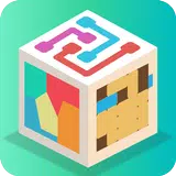 Pupzlerama-線，點，管道 APK