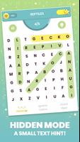 Word Search تصوير الشاشة 1