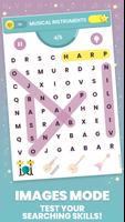 Word Search syot layar 2