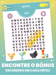 Descargar APK de Sopa de Letras -Conecta letras