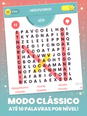 Baixar Caça palavras conecte a letras APK