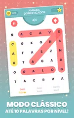 Baixar Caça palavras conecte a letras APK
