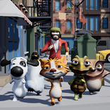 Pet Run - Endless Runner Game