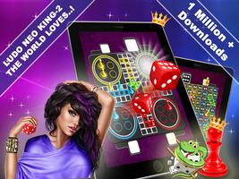 Ludo Neo King 2 постер