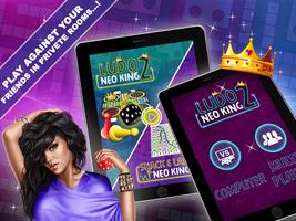 Ludo Neo King 2 Ekran Görüntüsü 1