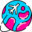 Tripper icône