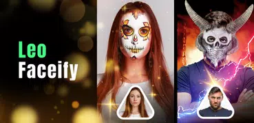 Faceify：实时摄像头、人脸应用