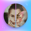 Faceify: Live-Kamera, Gesichts