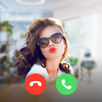 假视频电话，恶作剧电话 APK