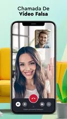 Baixar Chamada de vídeo falsa XAPK
