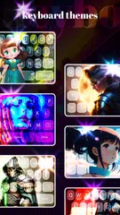 字體鍵盤 - 時尚的文字 APK 下載