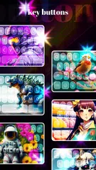 字體鍵盤 - 時尚的文字 APK 下載