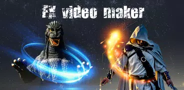 FX Video Maker, Video Editor