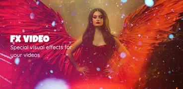 Creatore di video FX, editor