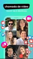 Messenger Leo tudo em um, bate Cartaz