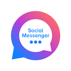 Social Messenger All in One biểu tượng