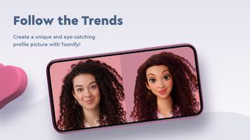 Vídeo Toonify - Vídeo imagem de tela 3