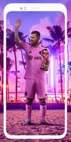 Messi Inter Miami Wallpaper 4K تصوير الشاشة 2