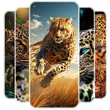 Papel de parede de leopardo APK