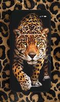 Leopard Wallpaper poster