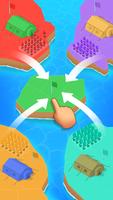 City Grow Game : Conquer war تصوير الشاشة 3