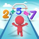Math Runner 3D : Trivia Runner APK