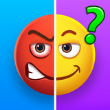 Find The Odd Emoji-Puzzle Game biểu tượng