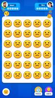 Find The Odd Emoji-Puzzle Game اسکرین شاٹ 1