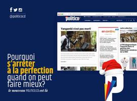 POLITICO.CD Mobile imagem de tela 3