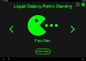 Liquid Galaxy Retro Gaming bài đăng