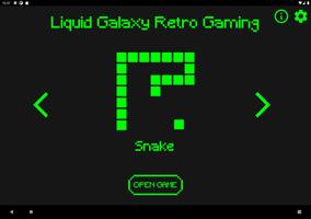 Liquid Galaxy Retro Gaming ảnh chụp màn hình 2